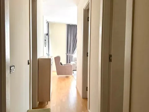 Rent, two bedroom apartment, 68m², Blok 9, Podgorica - image 5