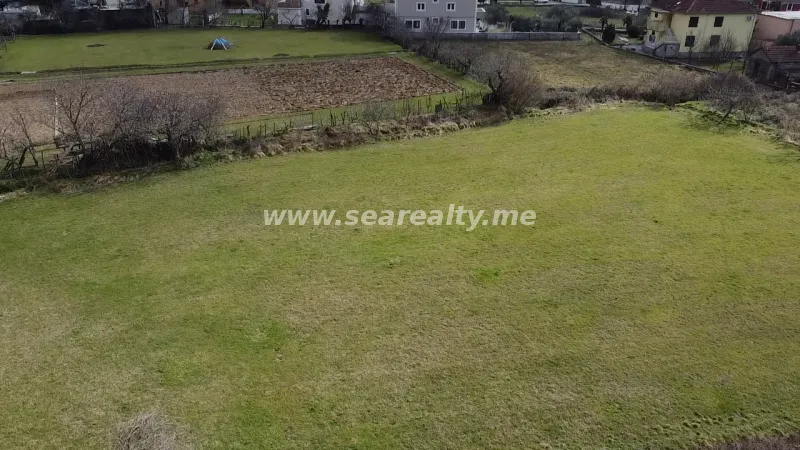 Prodaja, plac, 1800m², Budva, Crna Gora