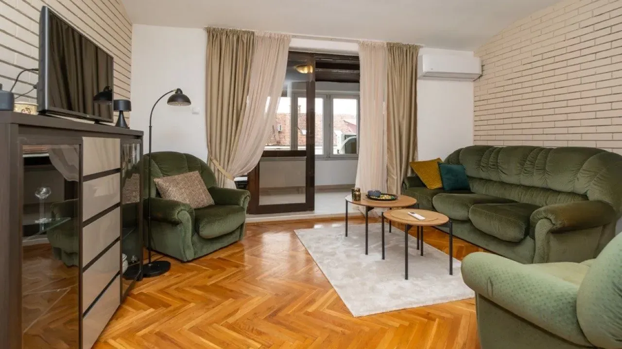 Sale, two bedroom apartment, 75m², Podgorica, Crna Gora