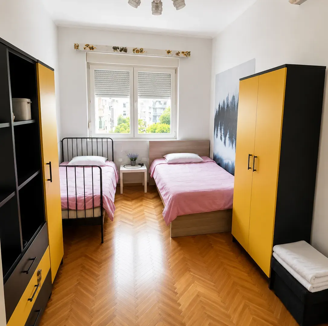Prodaja, trosoban stan, 70m², Centar, Podgorica