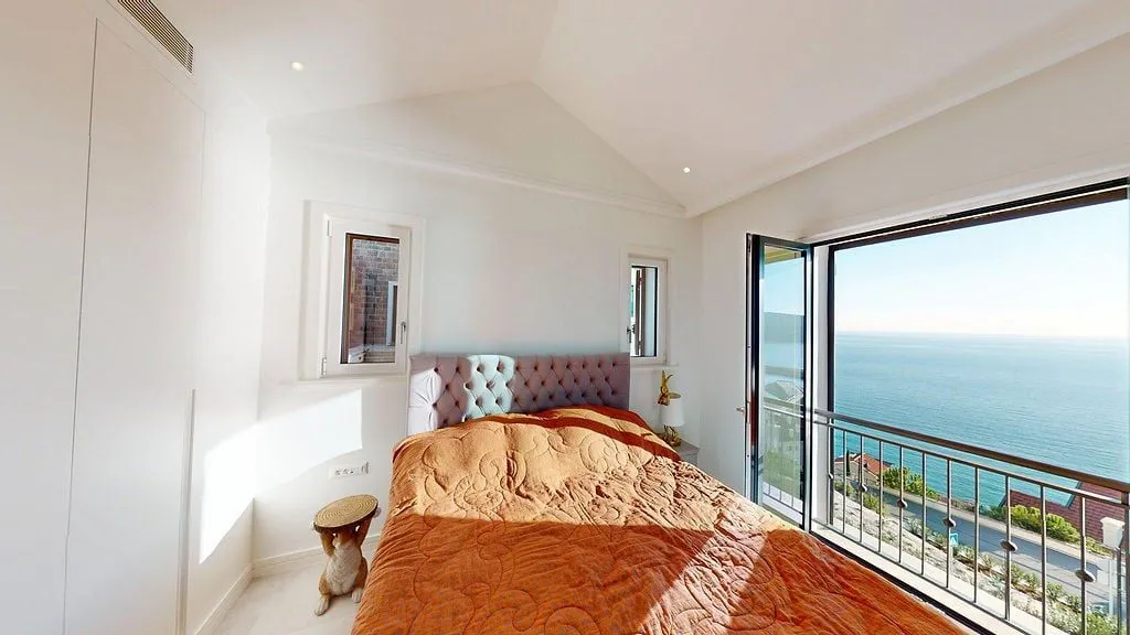 Prodaja, dvosoban stan, 73m², Tivat, Crna Gora
