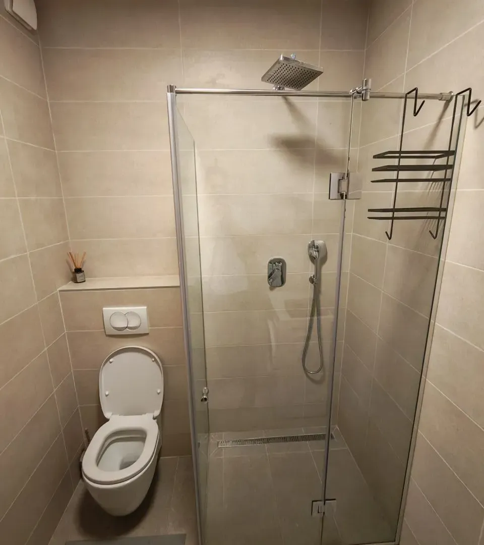Rent, one bedroom apartment, 48m², Bijeli Do, Budva