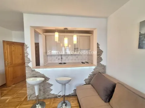 Rent, studio apartment, 26m², Bulevar Oslobodjenja, Novi Sad Sve Podlokacije - image 3