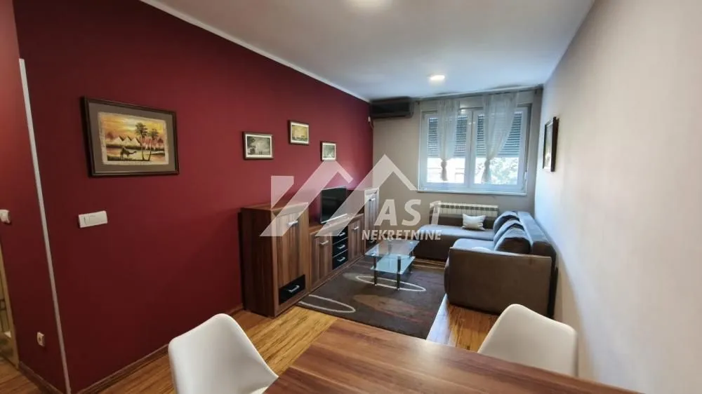 Rent, one bedroom apartment, 29m², Grbavica, Novi Sad Sve Podlokacije