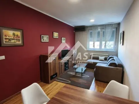 Rent, one bedroom apartment, 29m², Grbavica, Novi Sad Sve Podlokacije - image 3