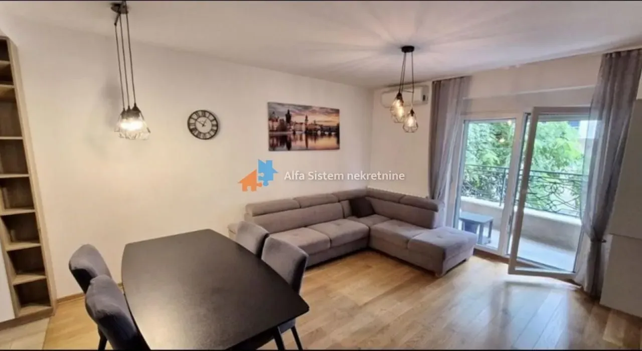 Rent, three bedroom apartment, 72m², Lekino Brdo, Voždovac Sve Podlokacije