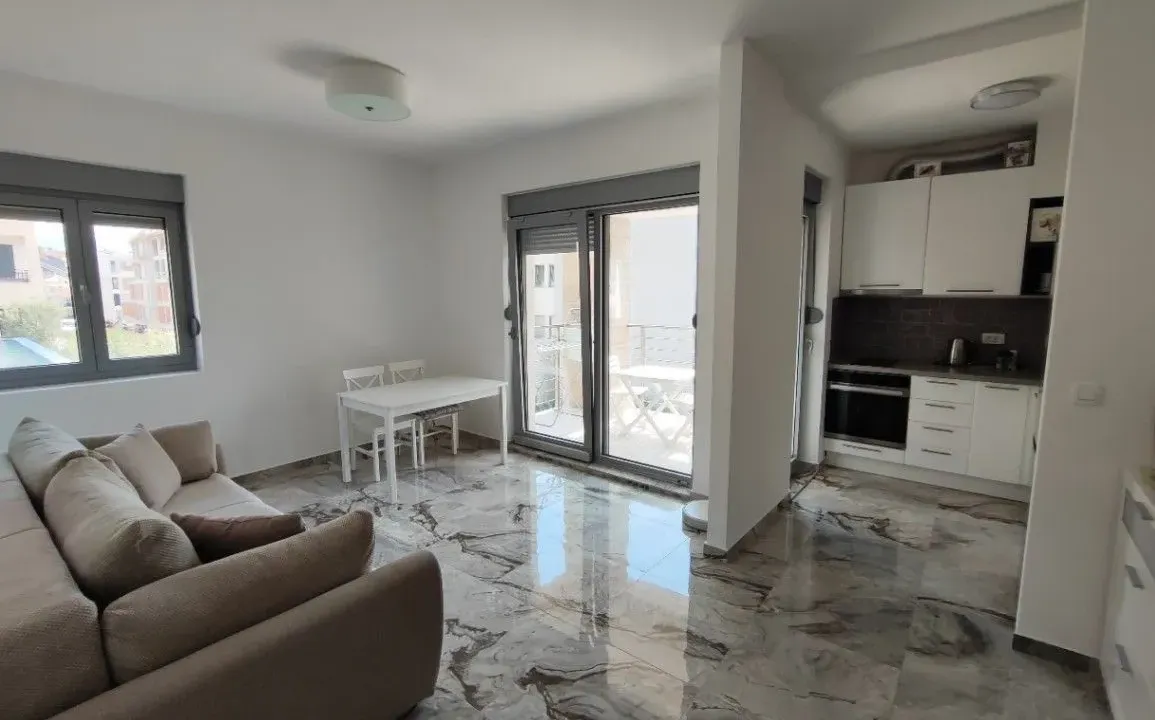 Sale, one bedroom apartment, 43m², Pod Kuk, Tivat