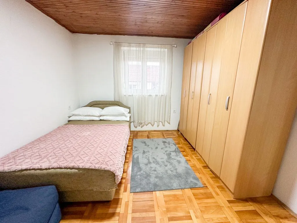 Izdavanje, kuća, 100m², Stari Aerodrom, Podgorica