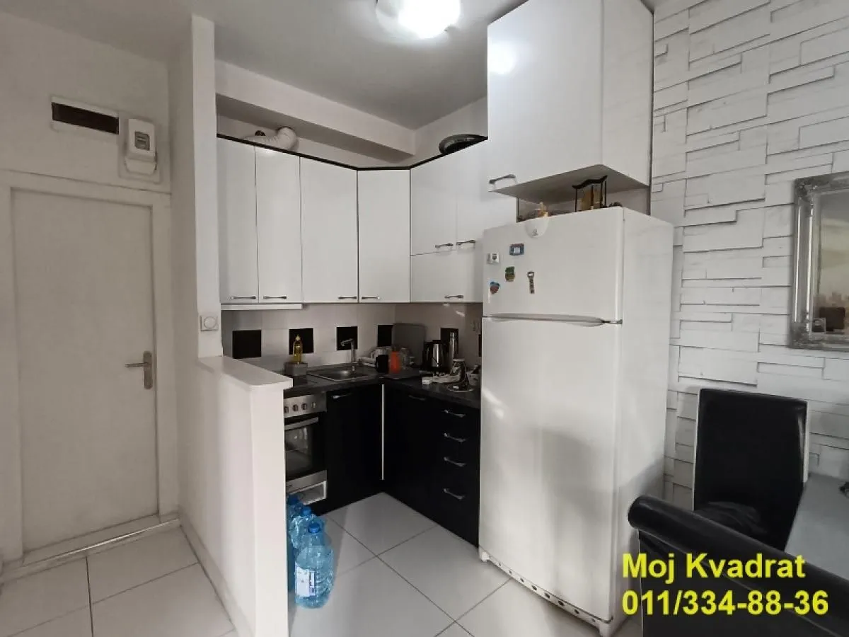 Sale, three bedroom apartment, 98m², Novi Beograd Blok 62, Novi Beograd Sve Podlokacije