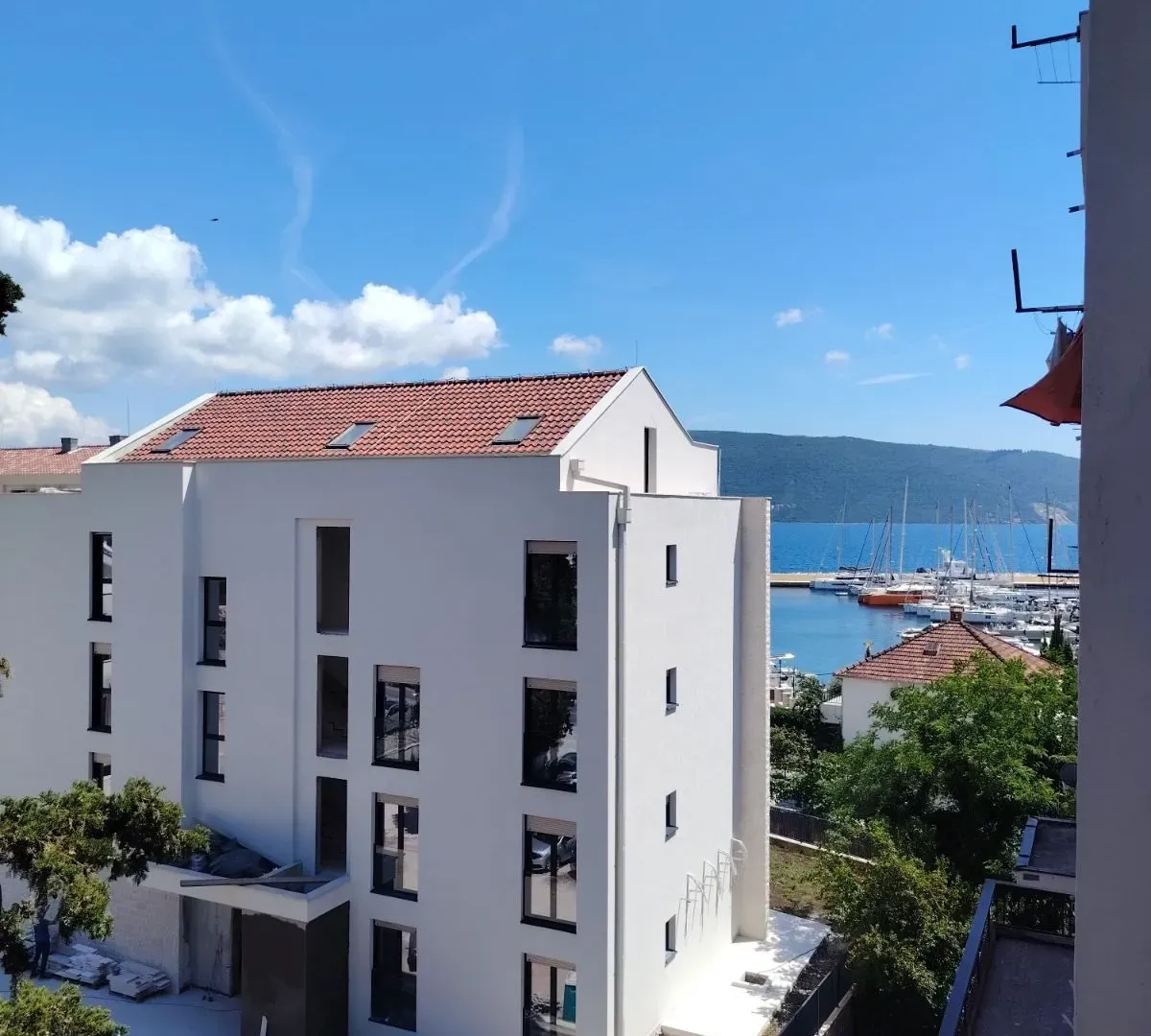 Prodaja, dvosoban stan, 47m², Meljine, Herceg Novi