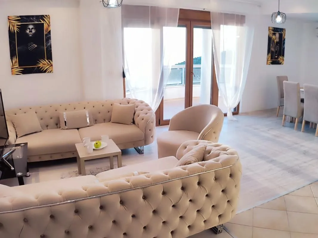 Sale, two bedroom apartment, 102m², Dobra Voda, Budva