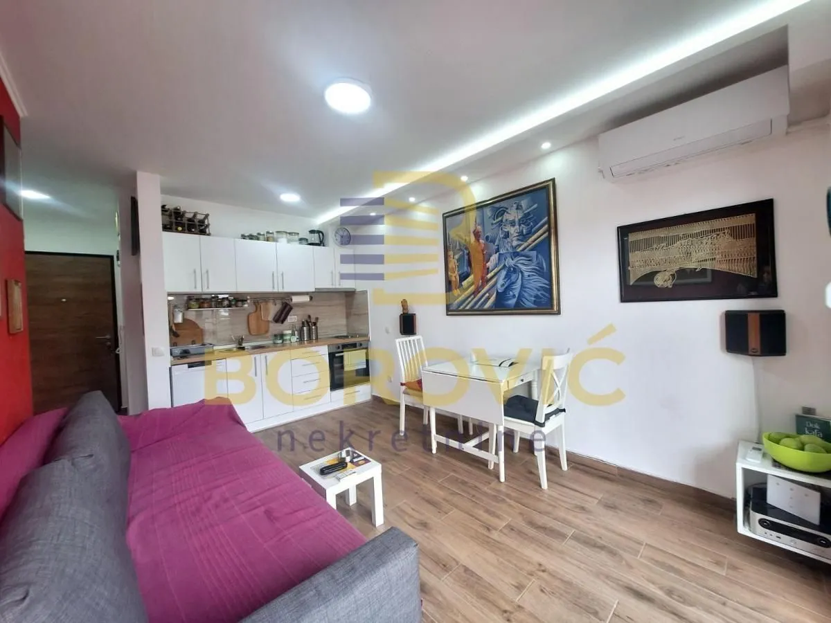 Prodaja, jednosoban stan, 35m², Višnjička Banja, Palilula Sve Podlokacije