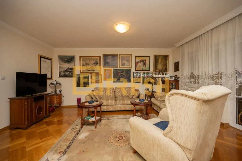 Sale, two bedroom apartment, 81m², Preko Morače, Podgorica