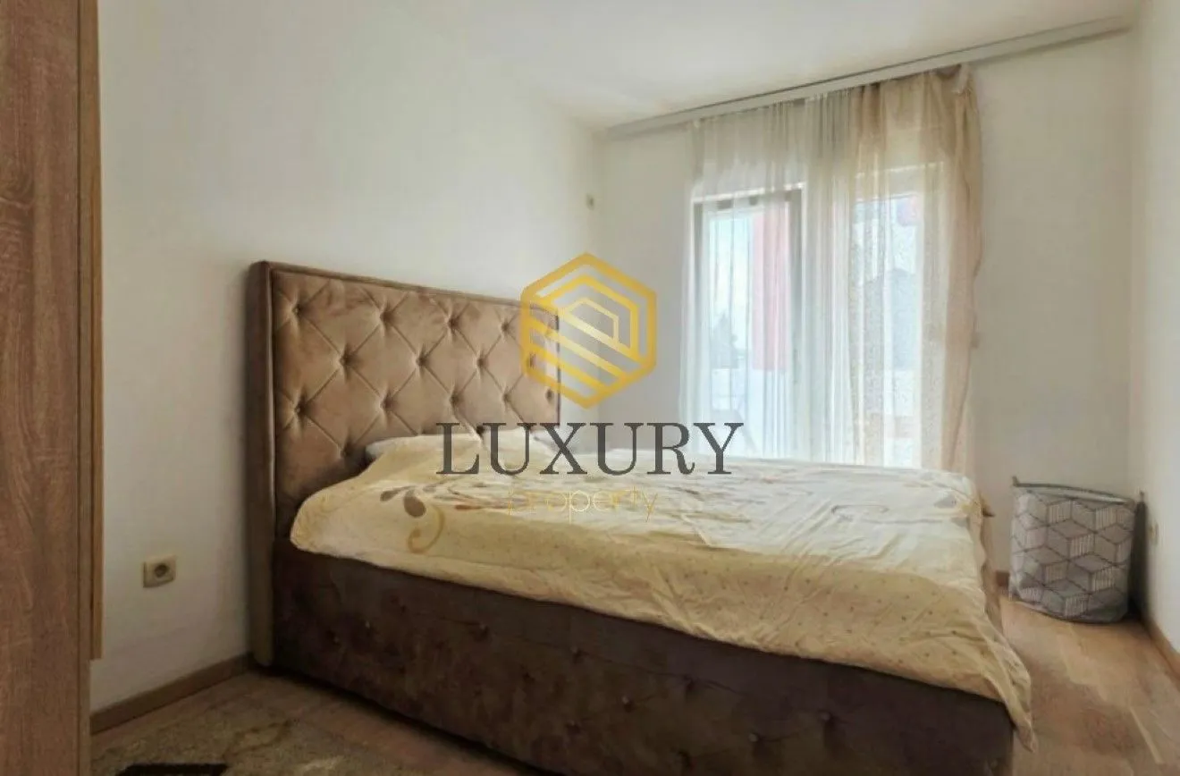 Rent, one bedroom apartment, 46m², City Kvart, Podgorica
