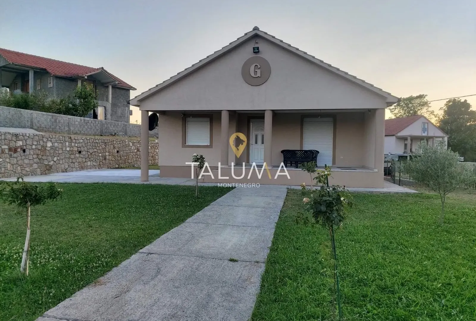 Rent, house, 100m², Novo Selo, Danilovgrad