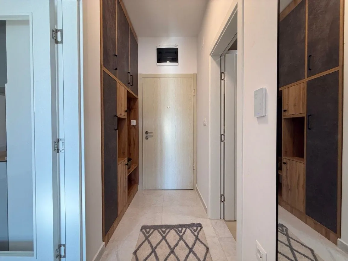 Prodaja, jednosoban stan, 47m², Zabjelo, Podgorica
