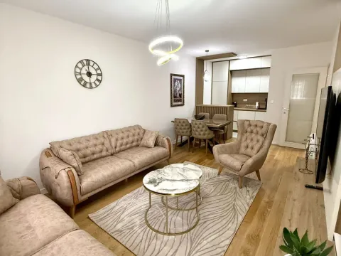 Rent, two bedroom apartment, 72m², Central Point, Podgorica - image 1
