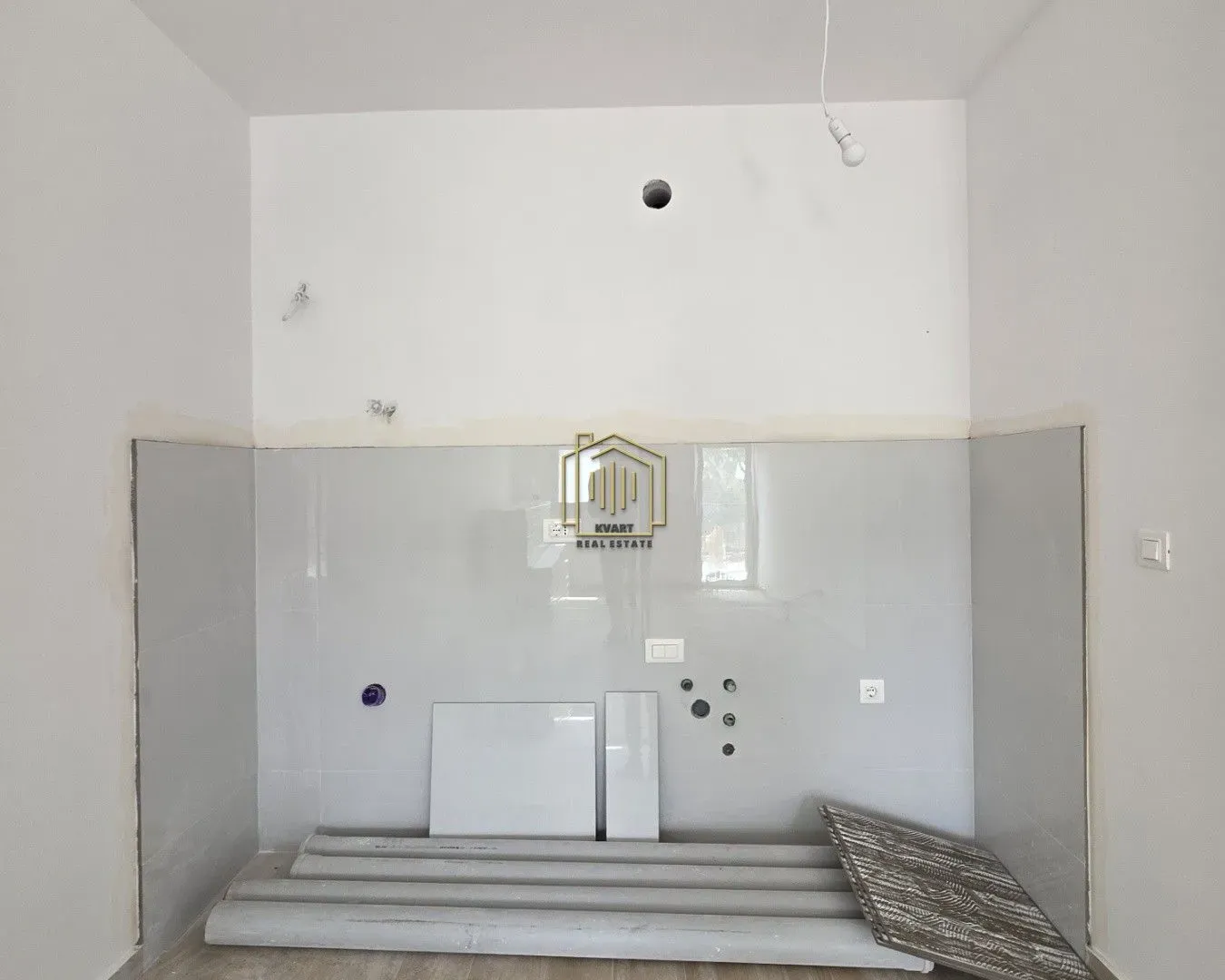 Sale, one bedroom apartment, 38m², Zabjelo, Podgorica