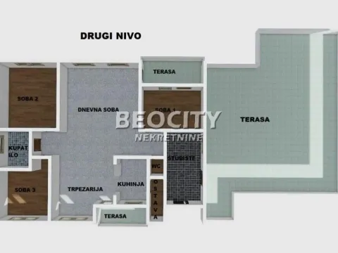 Prodaja, kuća, 300m², Sremčica, Beograd - image 17