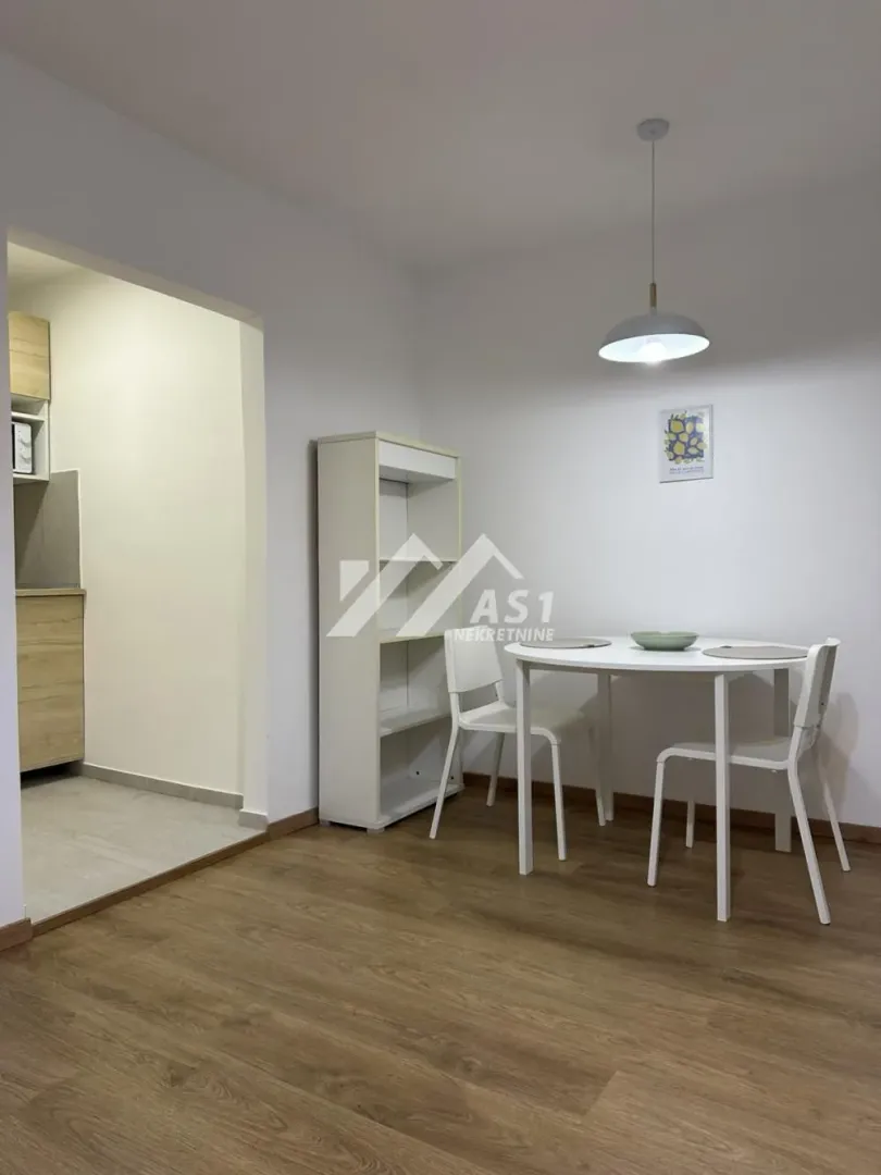 Izdavanje, jednosoban stan, 30m², Centar, Novi Sad