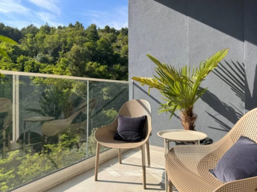 Prodaja, jednosoban stan, 57m², Bečići, Budva