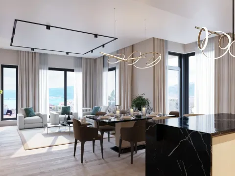 Sale, two bedroom apartment, 103m², Seljanovo, Tivat - image 3