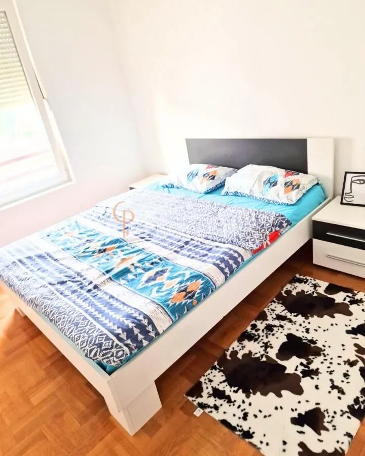 Izdavanje, stan, 66m², Tuški Put, Podgorica