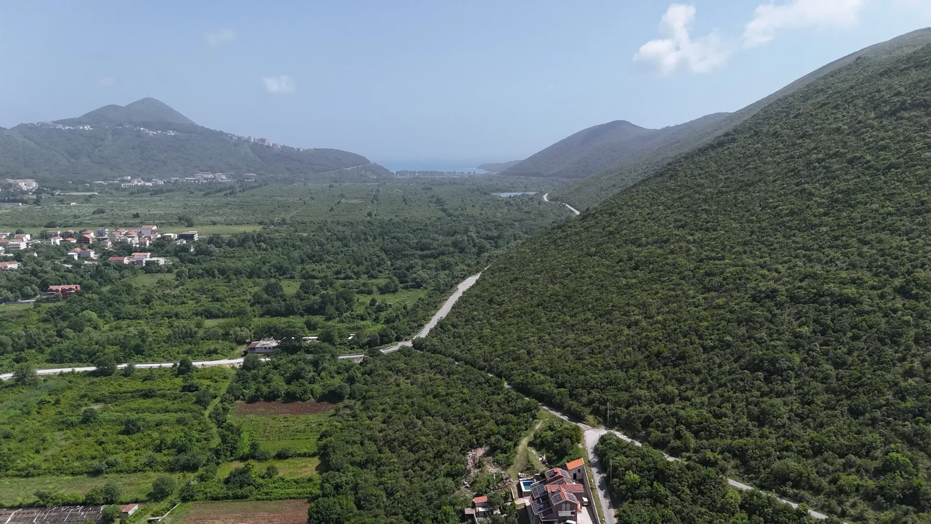 Prodaja, plac, 800m², Glavati, Kotor