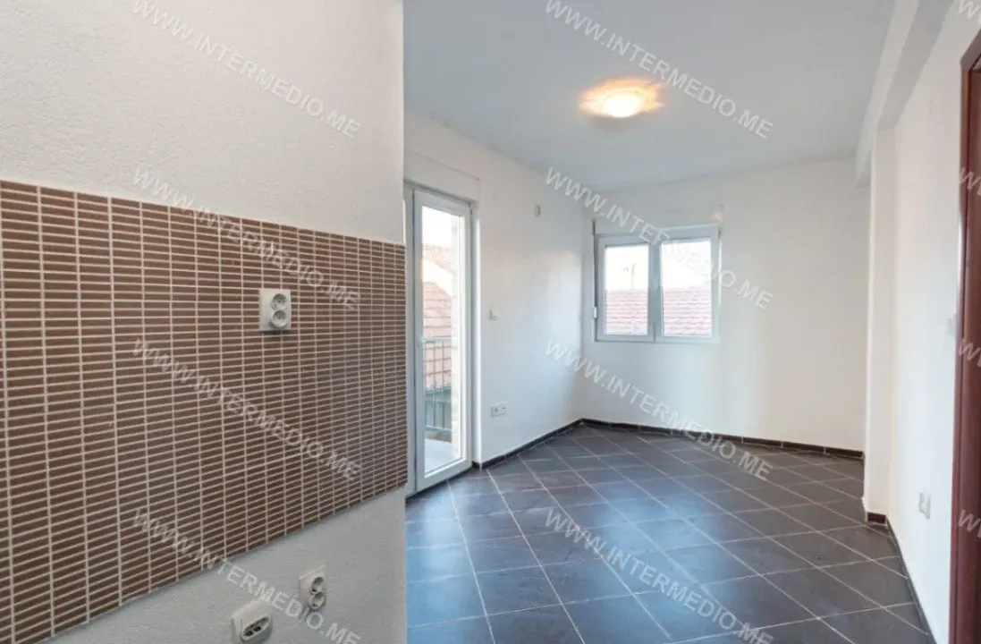Sale, two bedroom apartment, 39m², Đenovići, Herceg Novi