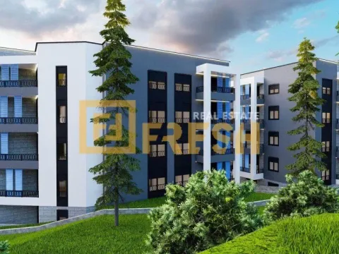 Prodaja, garsonjera, 32m², Gorica C, Podgorica - image 8