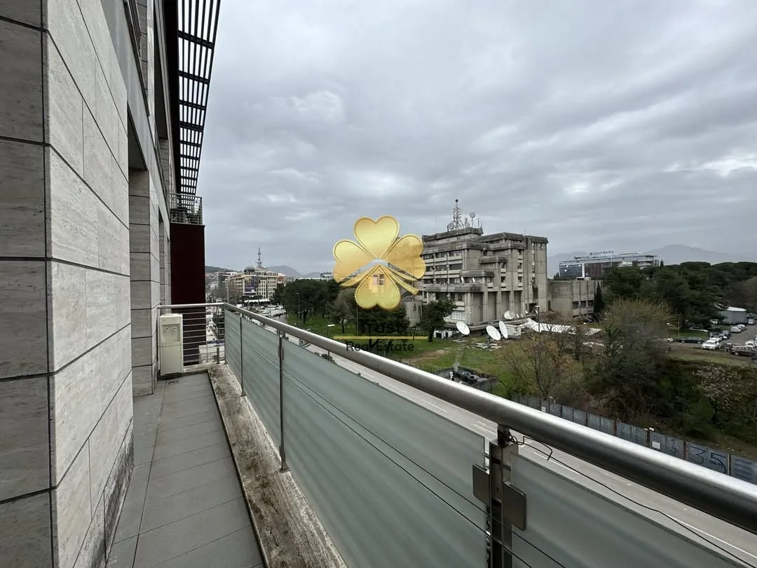 Rent, two bedroom apartment, 105m², Kruševac, Podgorica