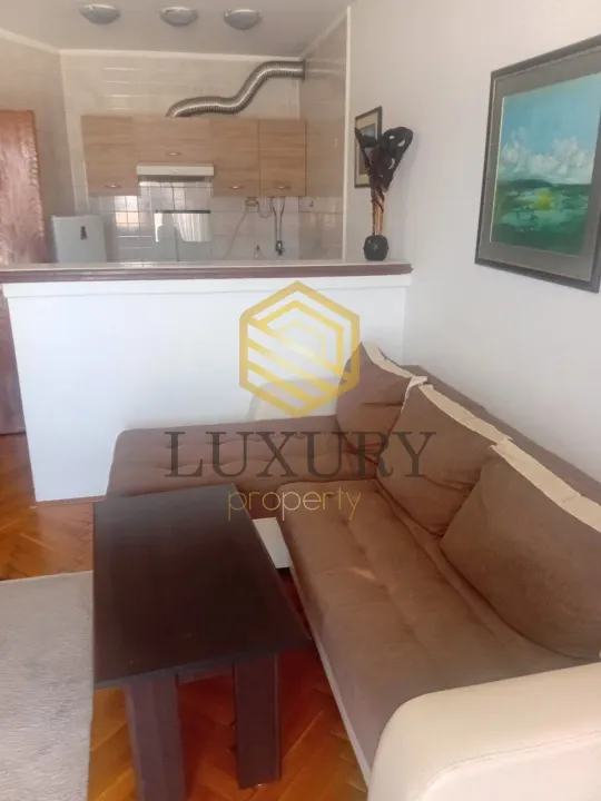Rent, one bedroom apartment, 40m², Ljubović, Podgorica
