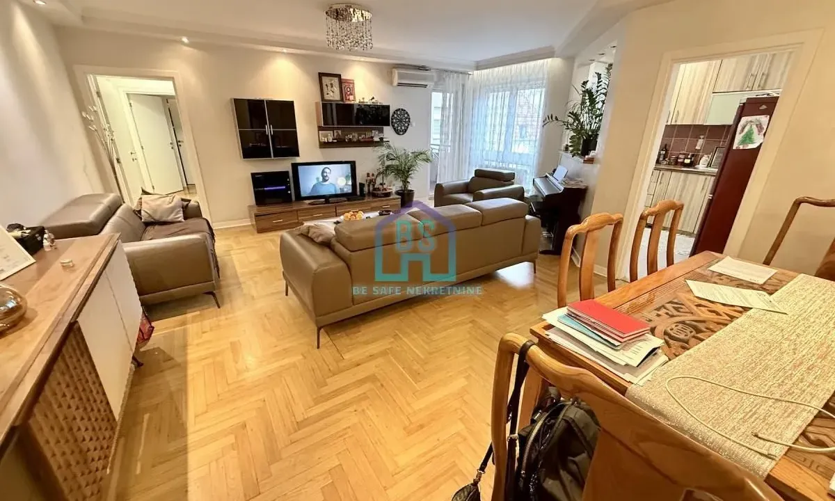 Sale, three bedroom apartment, 85m², Nova Detelinara, Novi Sad Sve Podlokacije