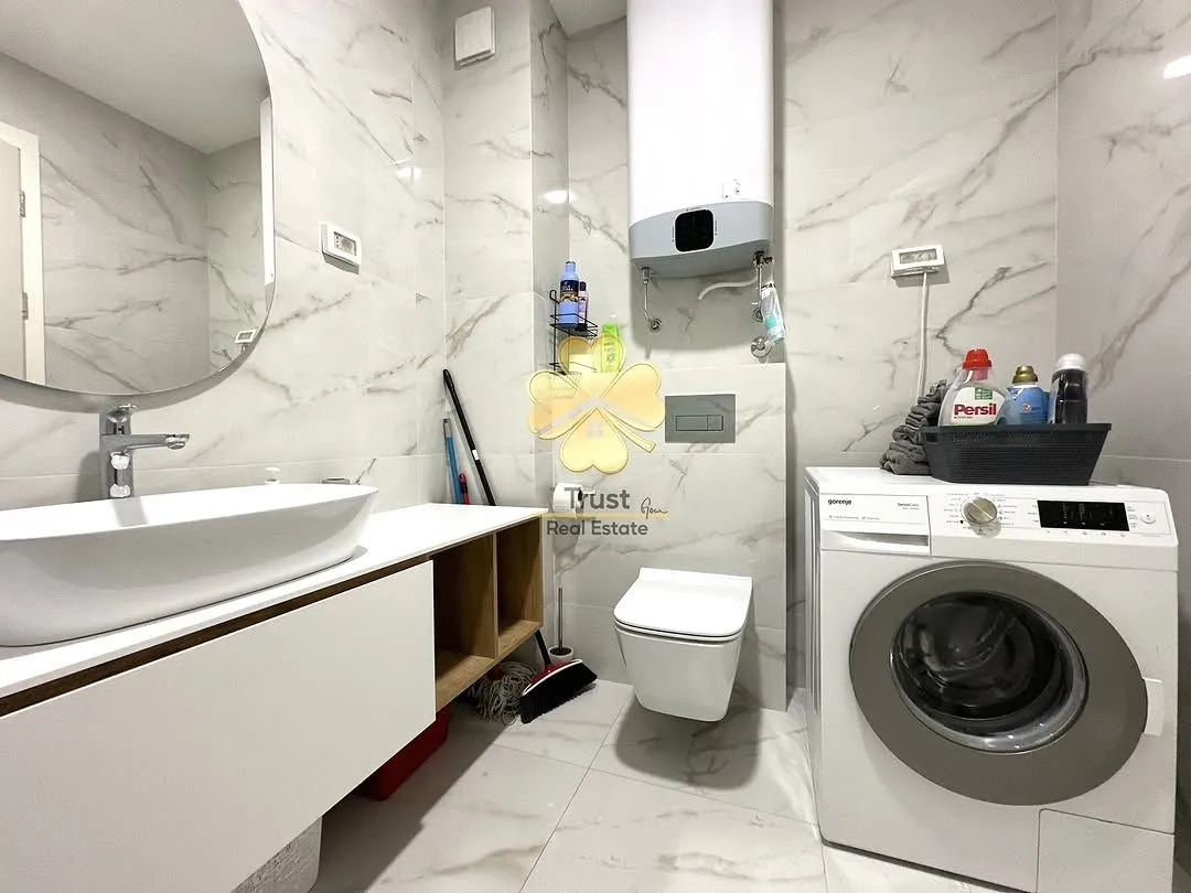 Rent, one bedroom apartment, 56m², Kod Capital Plaze, Podgorica