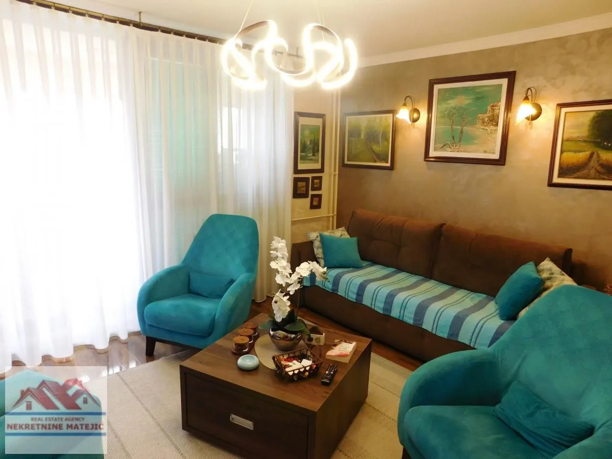 Sale, three bedroom apartment, 71m², Veliki park, Kragujevac