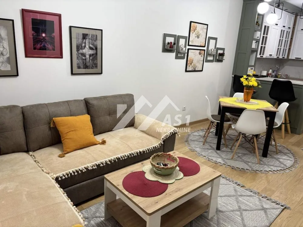 Izdavanje, dvosoban stan, 48m², Podbara, Novi Sad Sve Podlokacije