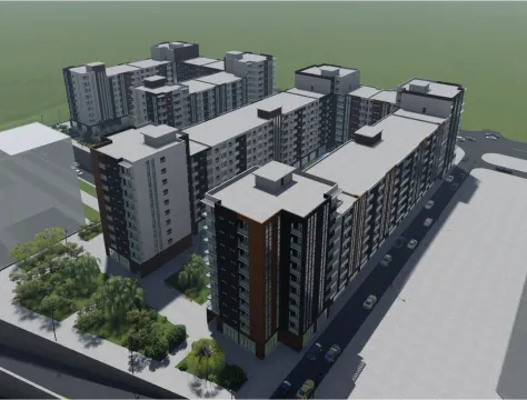 Prodaja, garsonjera, 27m², Stari Aerodrom, Podgorica - image 4