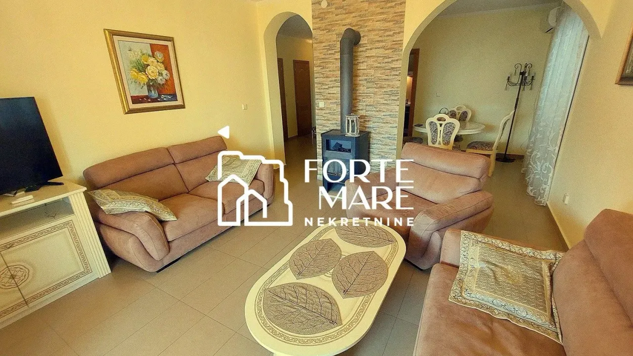 Sale, three bedroom apartment, 101m², Gomila, Herceg Novi