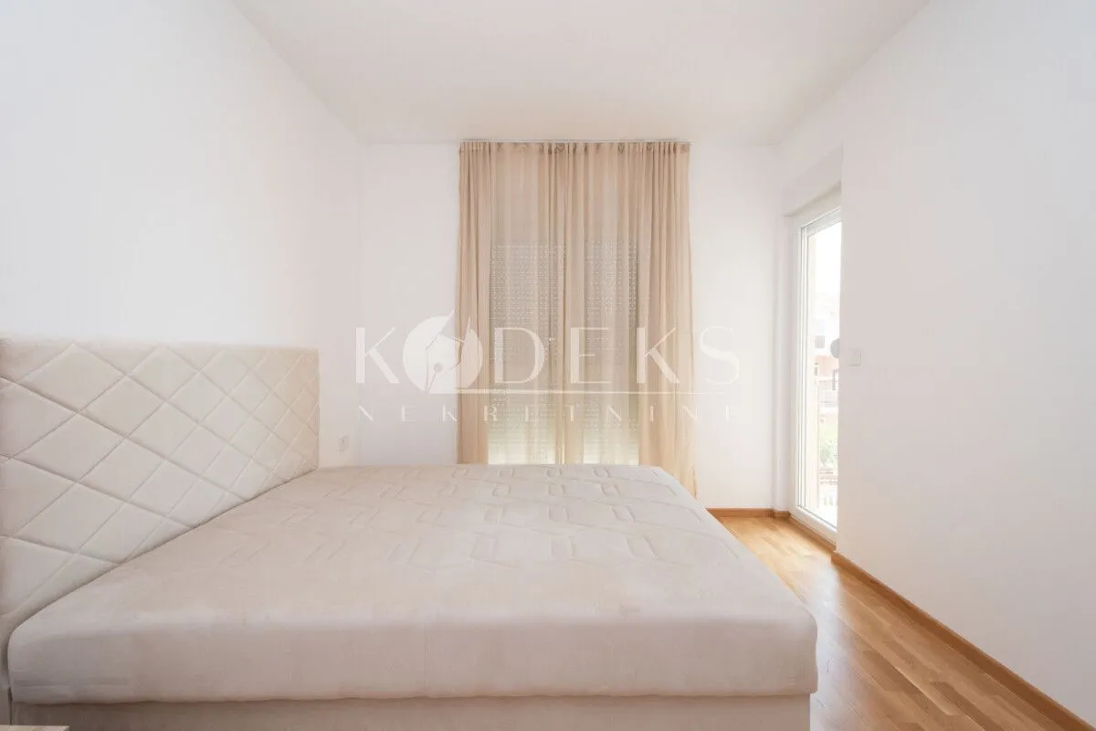 Prodaja, jednosoban stan, 48m², Zabjelo, Podgorica