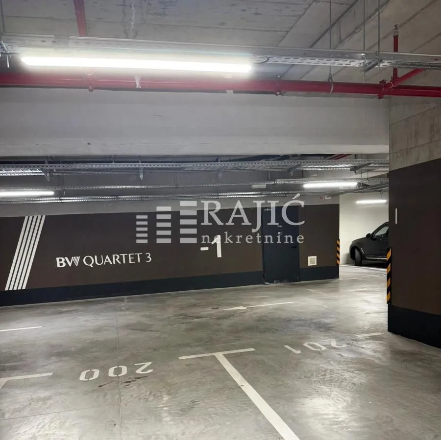 Rent, two bedroom apartment, 59m², Savski Venac, Beograd