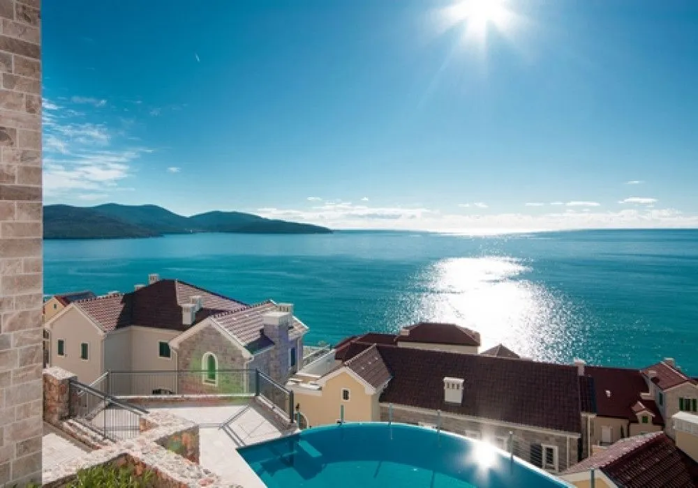 Sale, apartment, 114m², Luštica, Herceg Novi