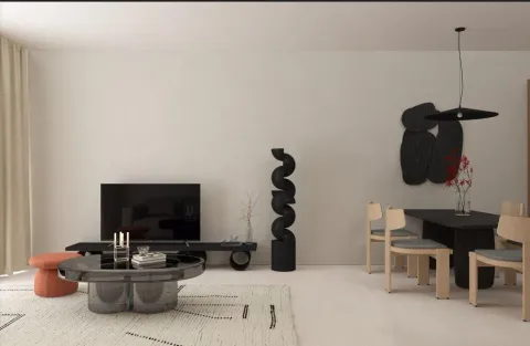 Prodaja, dvosoban stan, 82m², Tivat, Crna Gora - image 11