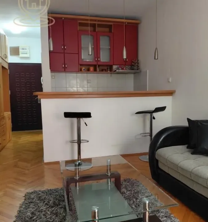 Rent, studio apartment, 30m², Centar, Novi Sad