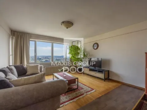 Rent, two bedroom apartment, 90m², Novi Beograd Sve Podlokacije, Beograd - image 4