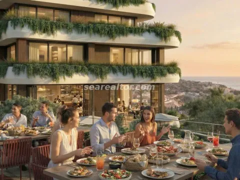 Sale, one bedroom apartment, 64m², Reževići, Budva - image 9