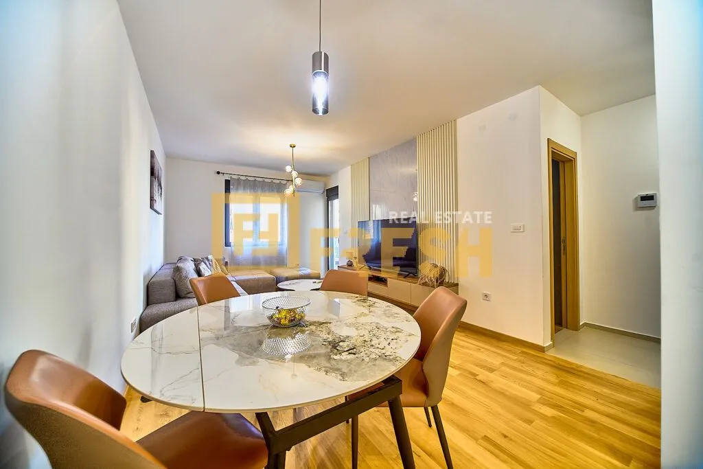 Rent, one bedroom apartment, 45m², City Kvart, Podgorica