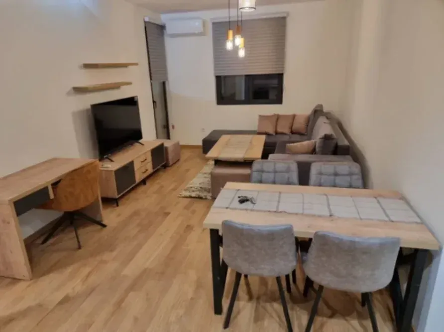 Rent, one bedroom apartment, 47m², City Kvart, Podgorica