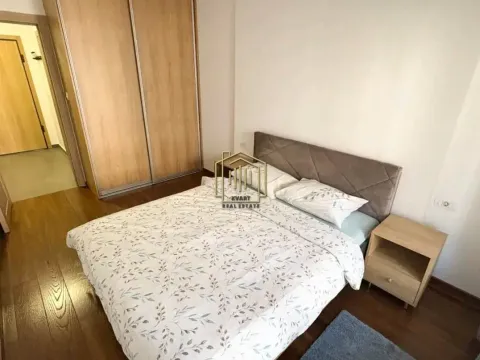 Rent, one bedroom apartment, 50m², Master Kvart, Podgorica - image 2