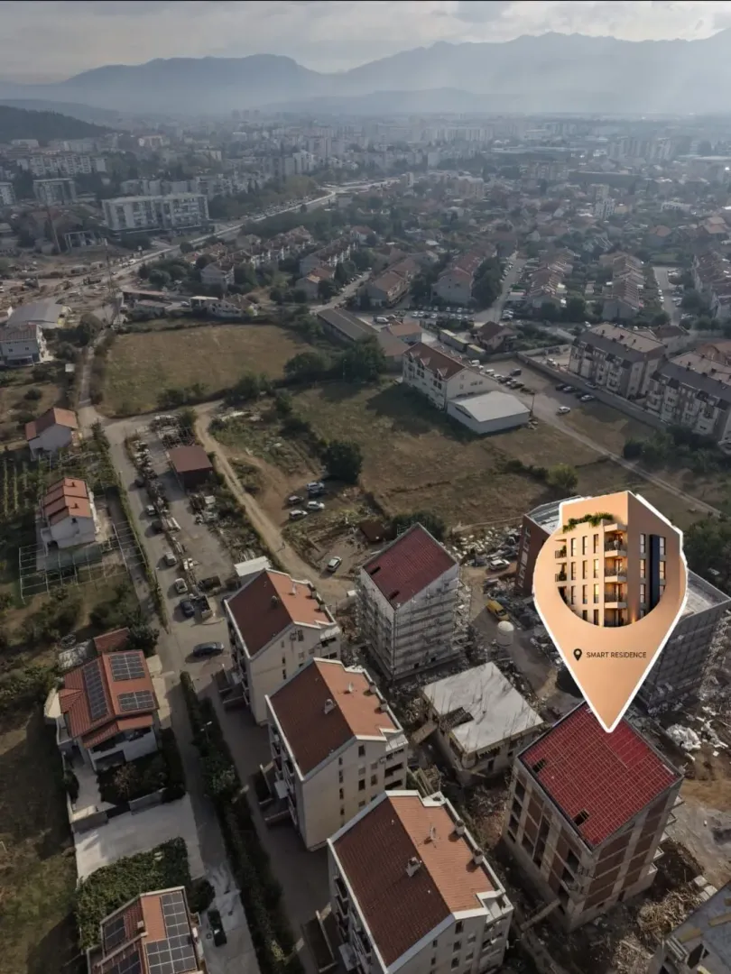 Sale, office space, 49m², Zabjelo, Podgorica
