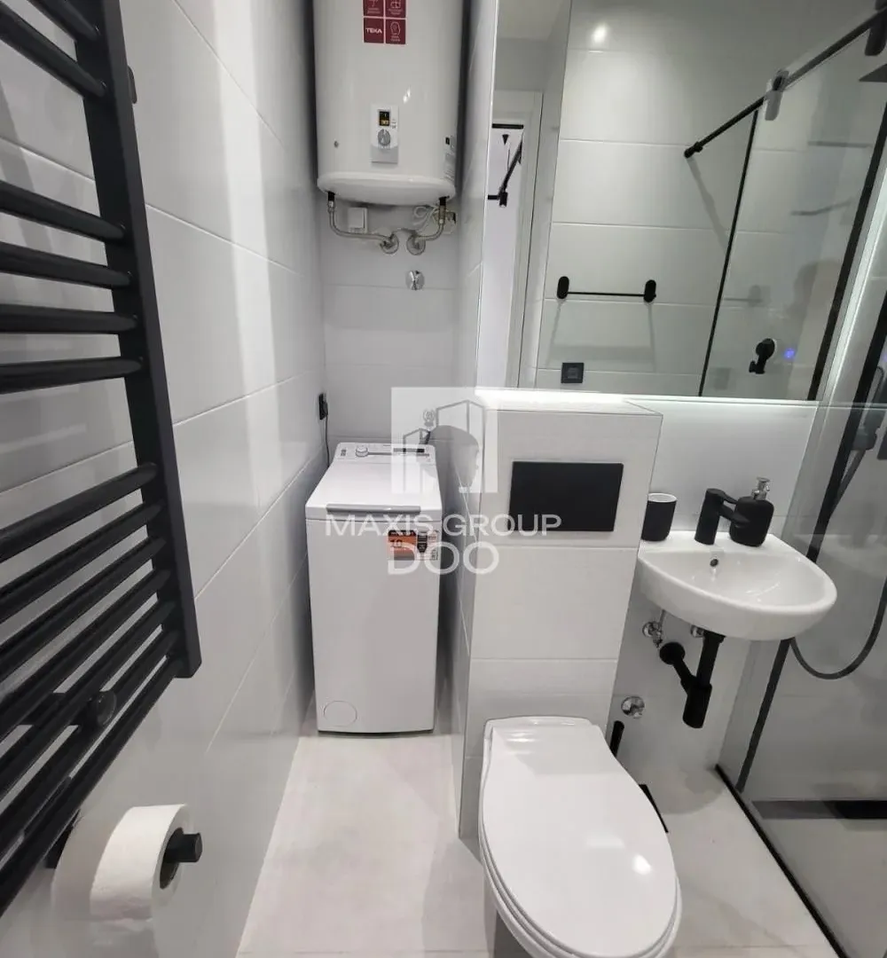 Sale, two bedroom apartment, 32m², Stari Grad, Beograd